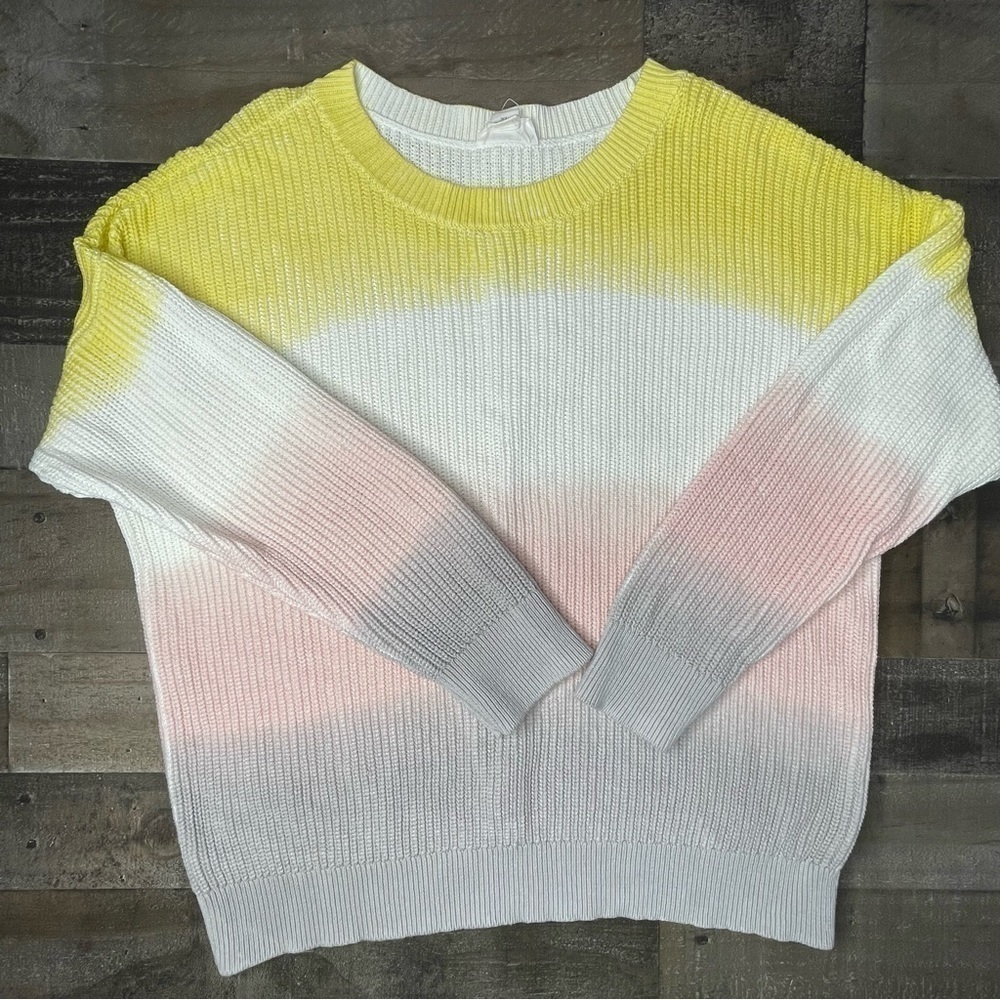 Loft Outlet Lounge Crewneck Sweater size XL